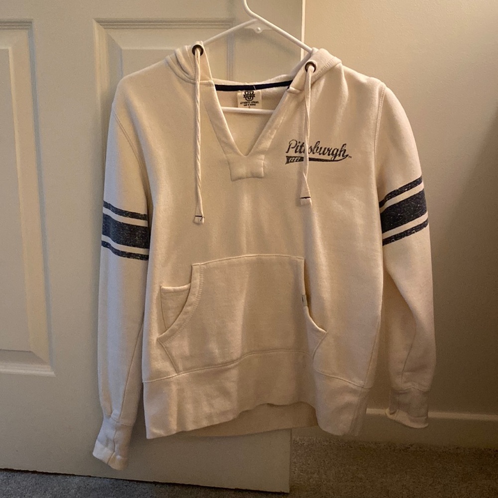 Womens ESPN U Hoodie size Small.